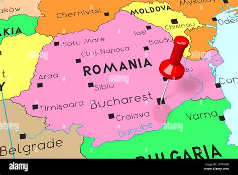 capital city of romania|where is bucharest located.